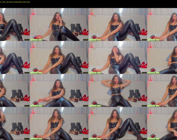 missclairdelune — 5 minute Chaturbate female cam show recording, 1080p, May 29, 2021