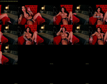 mistresskennya — 8 minute Chaturbate female cam show recording, 1080p, May 30, 2021