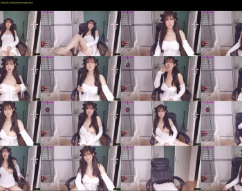 moli666 — 30 minute Chaturbate female cam show recording, 1080p, May 29, 2021