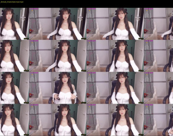 moli666 — 14 minute Chaturbate female cam show recording, 1080p, May 29, 2021