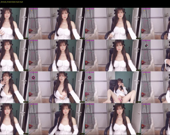 moli666 — 66 minute Chaturbate female cam show recording, 1080p, May 29, 2021