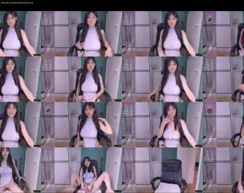 moli666 — 64 minute Chaturbate female cam show recording, 1080p, May 30, 2021