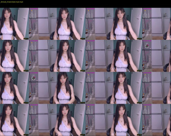 moli666 — 3 minute Chaturbate female cam show recording, 1080p, May 30, 2021