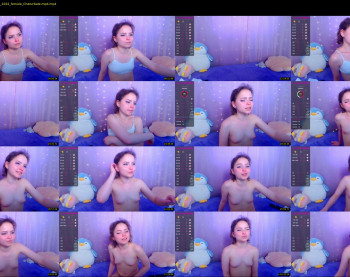 moon___shine — 70 minute Chaturbate female cam show recording, 1080p, May 29, 2021