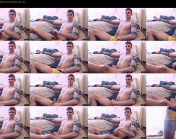 mr_longboy — 16 minute Chaturbate male cam show recording, 720p, May 29, 2021