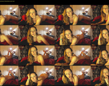 ms_mel — 7 minute Chaturbate female cam show recording, 720p, May 29, 2021