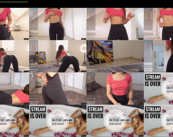 ms_seductive — 41 minute Chaturbate female cam show recording, 1080p, May 29, 2021