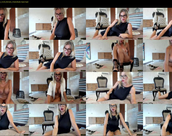 nadyabasinger — 70 minute Chaturbate female cam show recording, 1080p, May 29, 2021