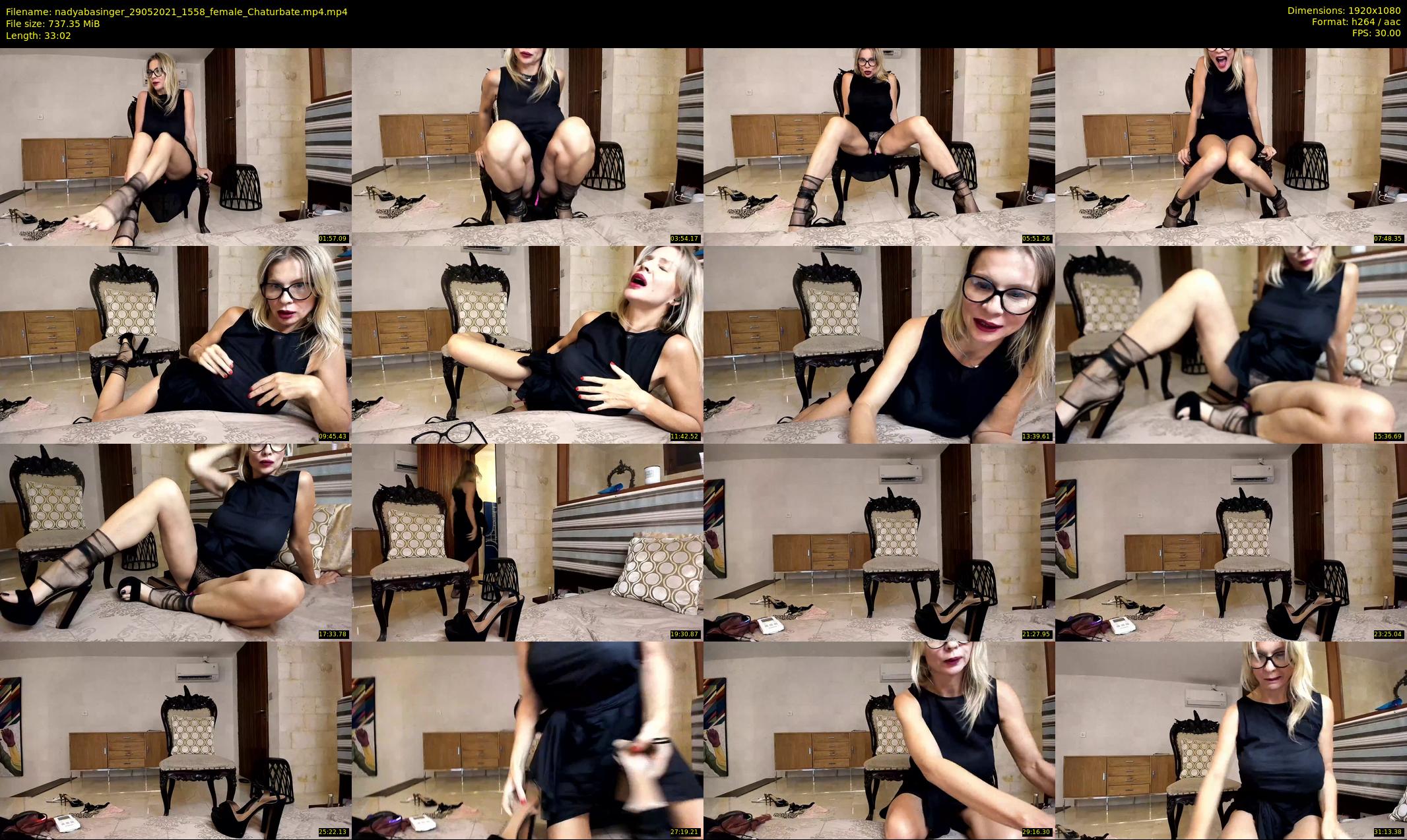 nadyabasinger — 34 minute Chaturbate female cam show recording, 1080p, May 29, 2021