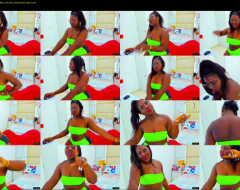 naomi_king — 19 minute Chaturbate female cam show recording, 1080p, May 29, 2021