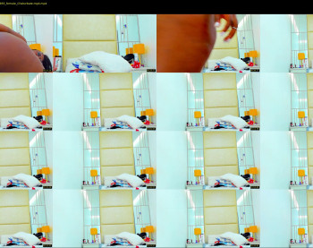 naomi_king — 3 minute Chaturbate female cam show recording, 1080p, May 29, 2021