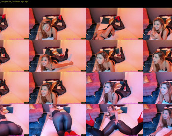 natasha_foxxx — 35 minute Chaturbate female cam show recording, 720p, May 29, 2021
