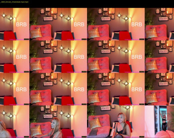 natasha_foxxx — 36 minute Chaturbate female cam show recording, 720p, May 29, 2021