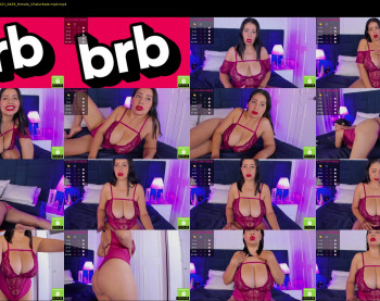 natural_bigboobs — 74 minute Chaturbate female cam show recording, 1080p, May 30, 2021