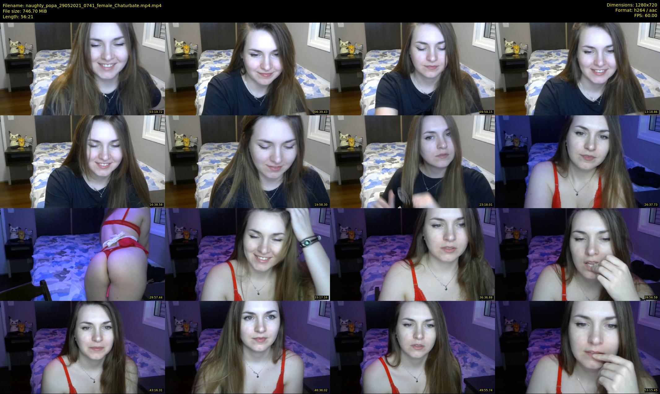 naughty_popa — 57 minute Chaturbate female cam show recording, 720p, May 29, 2021