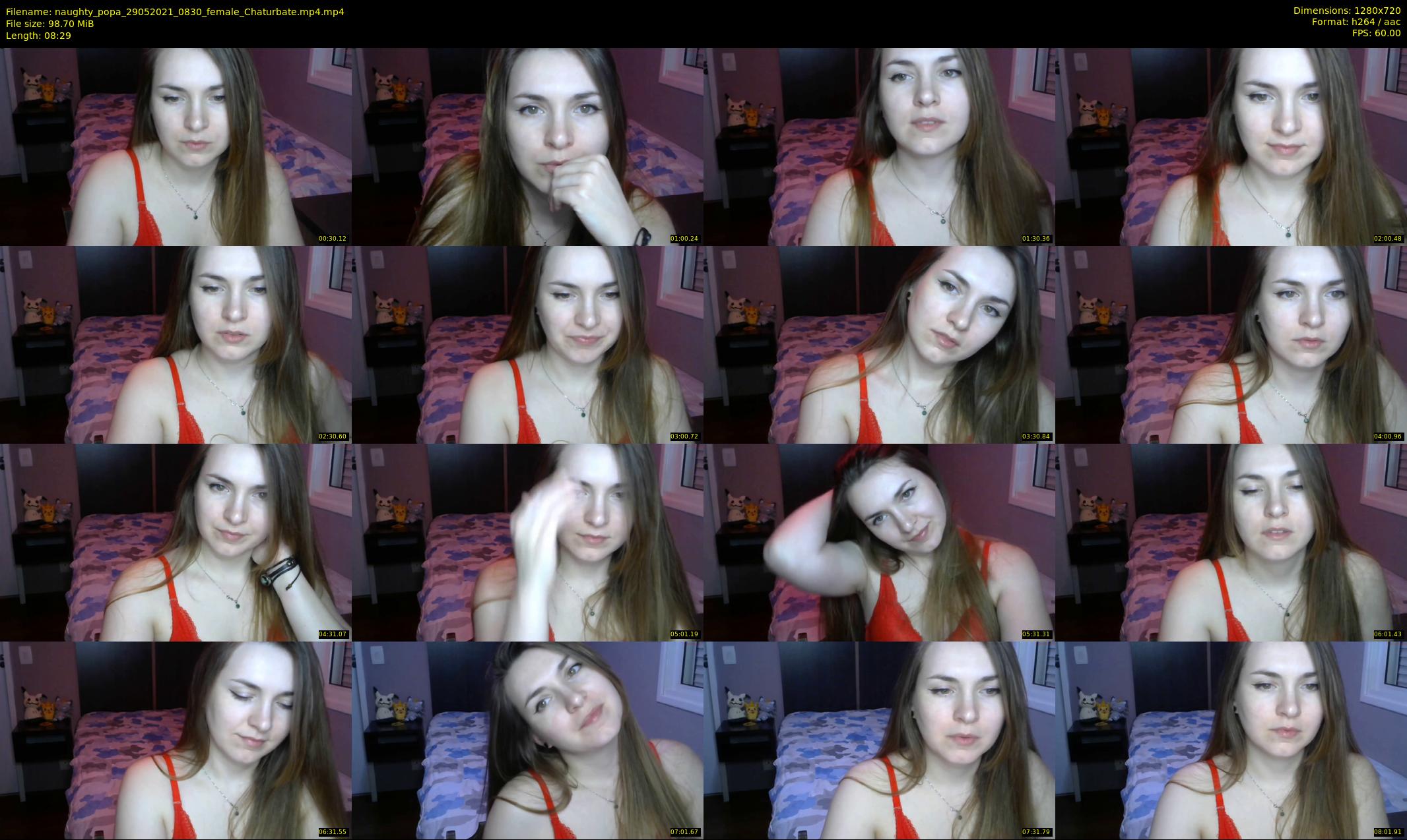 naughty_popa — 9 minute Chaturbate female cam show recording, 720p, May 29, 2021