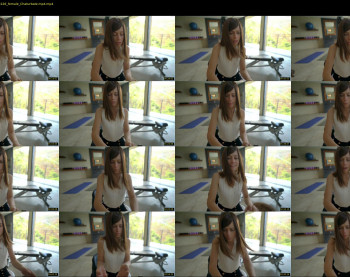 newchloe18 — 4 minute Chaturbate female cam show recording, 1080p, May 29, 2021