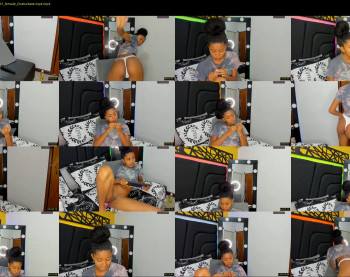 nix_brown — 68 minute Chaturbate female cam show recording, 1080p, May 29, 2021