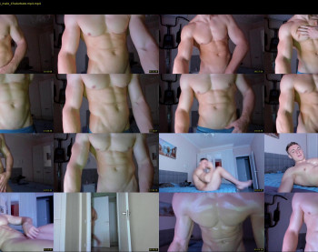 o_r_b_i_t — 47 minute Chaturbate male cam show recording, 720p, May 29, 2021