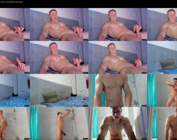 o_r_b_i_t — 20 minute Chaturbate male cam show recording, 720p, May 29, 2021