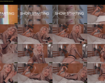 ocicat — 18 minute Chaturbate female cam show recording, 1080p, May 30, 2021