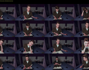 oliver_baker — 10 minute Chaturbate male cam show recording, 1080p, May 29, 2021