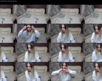 patricia_bloom — 3 minute Chaturbate female cam show recording, 1080p, May 29, 2021