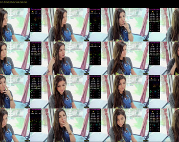 patriciakeys — 6 minute Chaturbate female cam show recording, 1080p, May 29, 2021