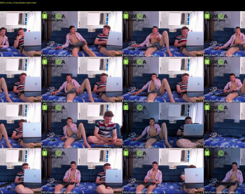 pimple_gang — 77 minute Chaturbate male cam show recording, 1080p, May 29, 2021