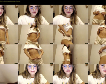 playnofuckinggames — 4 minute Chaturbate female cam show recording, 720p, May 30, 2021