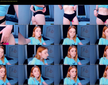 pocketrocket_ — 9 minute Chaturbate female cam show recording, 1080p, May 29, 2021