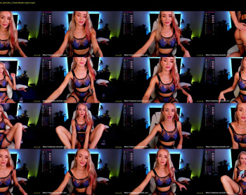 popy_star — 67 minute Chaturbate couple cam show recording, 1080p, May 29, 2021