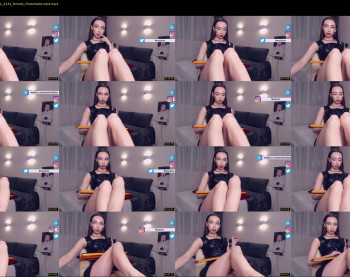 presidenttaylor — 6 minute Chaturbate female cam show recording, 720p, May 29, 2021