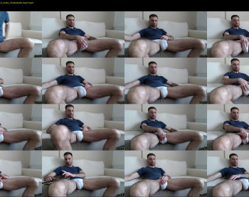 prince_89 — 59 minute Chaturbate male cam show recording, 720p, May 29, 2021