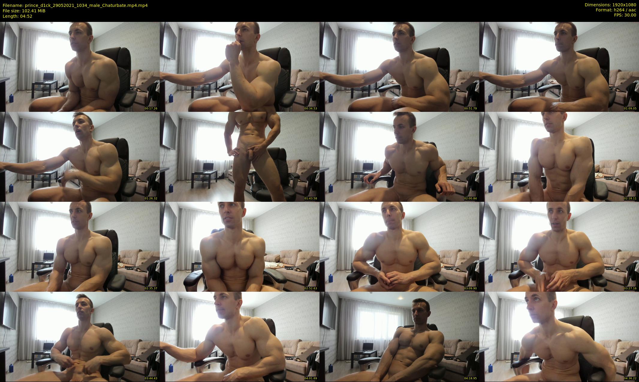 prince_d1ck — 5 minute Chaturbate male cam show recording, 1080p, May 29, 2021