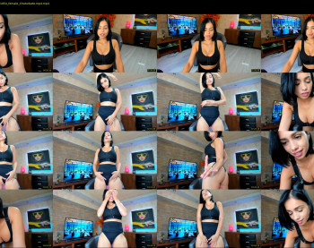 raquelle_star — 6 minute Chaturbate couple cam show recording, 1080p, May 29, 2021