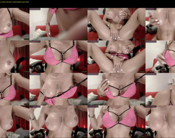 rebeka_watson — 70 minute Chaturbate female cam show recording, 720p, May 29, 2021