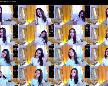 sabina_zara — 36 minute Chaturbate female cam show recording, 720p, May 29, 2021