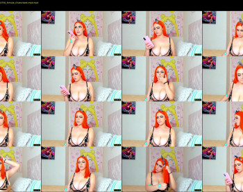 sabrina_geek — 21 minute Chaturbate female cam show recording, 1080p, May 29, 2021
