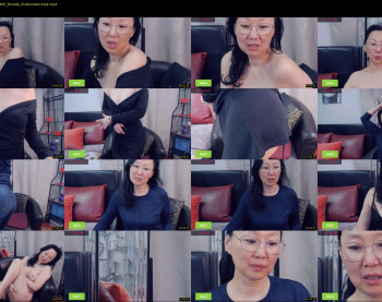 sandrami__ — 51 minute Chaturbate female cam show recording, 720p, May 29, 2021