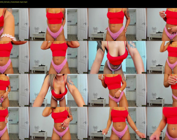sarahadams — 5 minute Chaturbate female cam show recording, 1080p, May 29, 2021