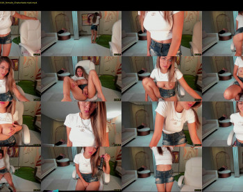 saraparkerx — 39 minute Chaturbate female cam show recording, 1080p, May 29, 2021