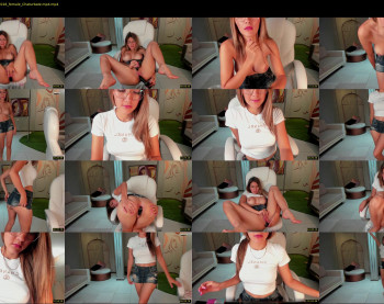 saraparkerx — 69 minute Chaturbate female cam show recording, 1080p, May 29, 2021