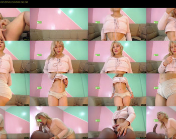 sashapatrick_ — 70 minute Chaturbate female cam show recording, 1080p, May 29, 2021