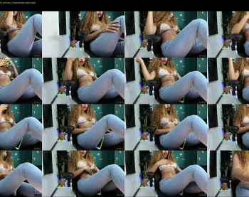 scarlett1_ — 36 minute Chaturbate female cam show recording, 720p, May 30, 2021