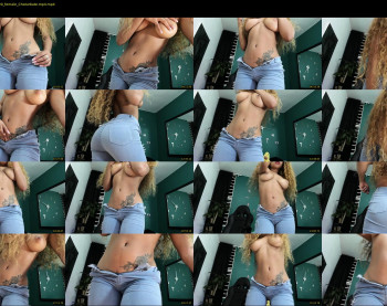 scarlett1_ — 36 minute Chaturbate female cam show recording, 720p, May 30, 2021