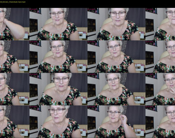 selenna57 — 7 minute Chaturbate female cam show recording, 720p, May 29, 2021