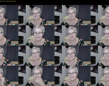 selenna57 — 10 minute Chaturbate female cam show recording, 720p, May 29, 2021