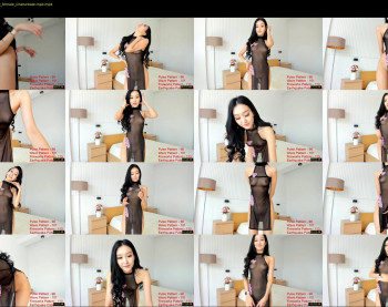 seon_mi — 70 minute Chaturbate female cam show recording, 1080p, May 30, 2021
