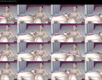 serious_sam777 — 9 minute Chaturbate male cam show recording, 1080p, May 29, 2021